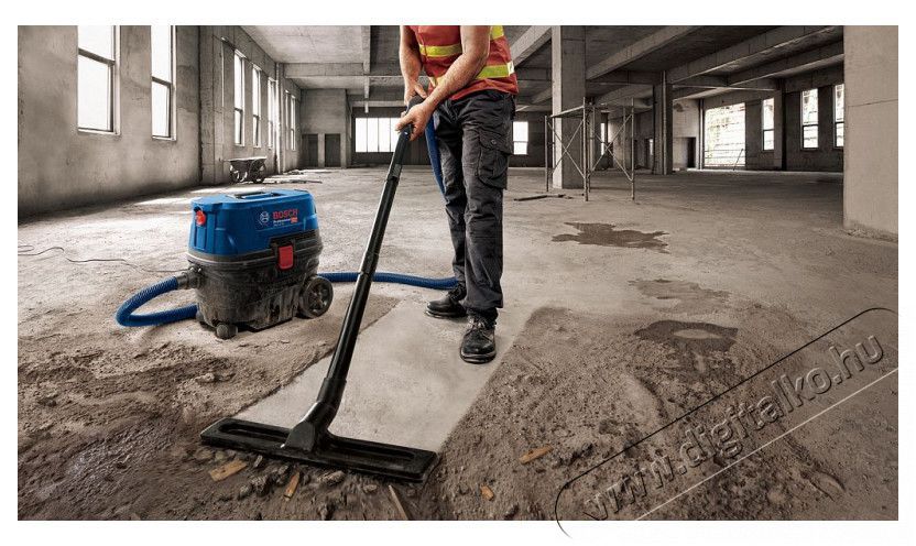 Bosch GAS 12-25 PL Professional 0.601.97C.100 &Uacute;jdons&aacute;gok - &Uacute;j term&eacute;kek - 510901