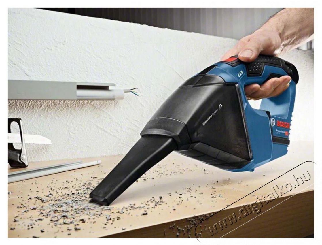 Bosch GAS 12V Professional &Uacute;jdons&aacute;gok - &Uacute;j term&eacute;kek - 510904