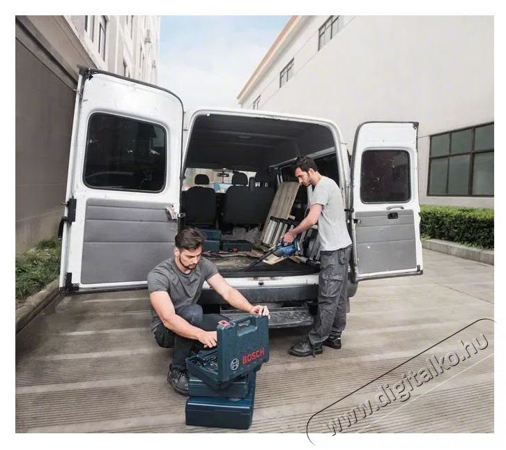 Bosch GAS 18V-1 Professional &Uacute;jdons&aacute;gok - &Uacute;j term&eacute;kek - 510902