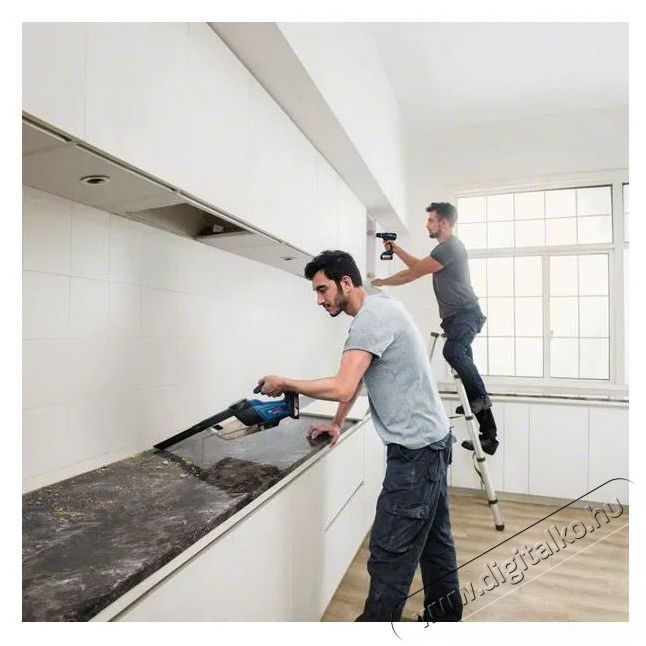 Bosch GAS 18V-1 Professional &Uacute;jdons&aacute;gok - &Uacute;j term&eacute;kek - 510902