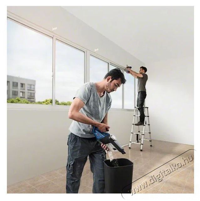 Bosch GAS 18V-1 Professional &Uacute;jdons&aacute;gok - &Uacute;j term&eacute;kek - 510902