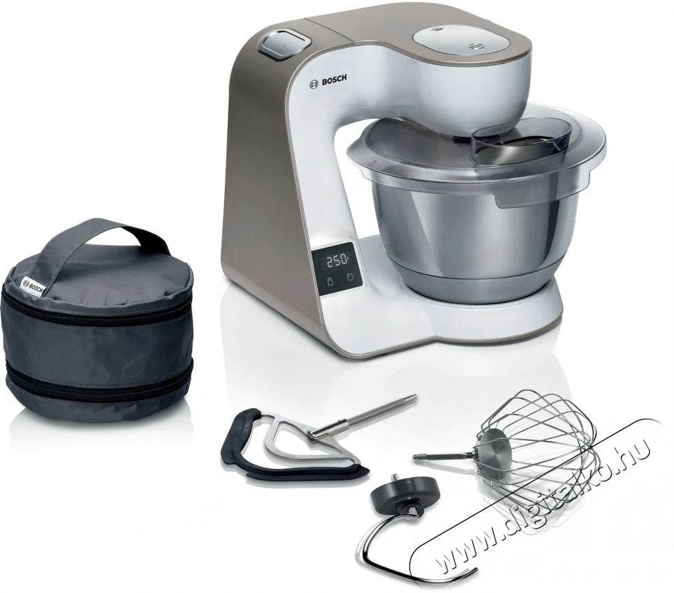 Bosch MUM5XW00 Series 4 MUM 5 &Uacute;jdons&aacute;gok - &Uacute;j term&eacute;kek - 512642