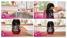 Bosch TAS103E TASSIMO HAPPY friendly Konyhai term&eacute;kek - K&aacute;v&eacute;főző / k&aacute;v&eacute;&ouml;rlő / kieg&eacute;sz&iacute;tő - Kapszul&aacute;s / podos k&aacute;v&eacute;főző - 512634