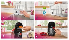 Bosch TAS103E TASSIMO HAPPY friendly Konyhai term&eacute;kek - K&aacute;v&eacute;főző / k&aacute;v&eacute;&ouml;rlő / kieg&eacute;sz&iacute;tő - Kapszul&aacute;s / podos k&aacute;v&eacute;főző - 512634