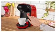 Bosch TAS103E TASSIMO HAPPY friendly Konyhai term&eacute;kek - K&aacute;v&eacute;főző / k&aacute;v&eacute;&ouml;rlő / kieg&eacute;sz&iacute;tő - Kapszul&aacute;s / podos k&aacute;v&eacute;főző - 512634