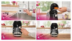 Bosch TAS107E TASSIMO HAPPY friendly Konyhai term&eacute;kek - K&aacute;v&eacute;főző / k&aacute;v&eacute;&ouml;rlő / kieg&eacute;sz&iacute;tő - Kapszul&aacute;s / podos k&aacute;v&eacute;főző - 512633