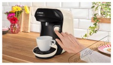 Bosch TAS107E TASSIMO HAPPY friendly Konyhai term&eacute;kek - K&aacute;v&eacute;főző / k&aacute;v&eacute;&ouml;rlő / kieg&eacute;sz&iacute;tő - Kapszul&aacute;s / podos k&aacute;v&eacute;főző - 512633