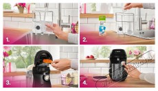 Bosch TAS107E TASSIMO HAPPY friendly Konyhai term&eacute;kek - K&aacute;v&eacute;főző / k&aacute;v&eacute;&ouml;rlő / kieg&eacute;sz&iacute;tő - Kapszul&aacute;s / podos k&aacute;v&eacute;főző - 512633