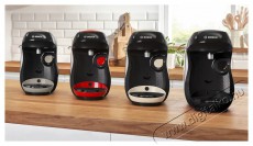Bosch TAS109E Tassimo HAPPY Friendly Kapszul&aacute;s K&aacute;v&eacute;főző Konyhai term&eacute;kek - K&aacute;v&eacute;főző / k&aacute;v&eacute;&ouml;rlő / kieg&eacute;sz&iacute;tő - Kapszul&aacute;s / podos k&aacute;v&eacute;főző - 512638