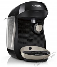 Bosch TAS109E Tassimo HAPPY Friendly Kapszul&aacute;s K&aacute;v&eacute;főző Konyhai term&eacute;kek - K&aacute;v&eacute;főző / k&aacute;v&eacute;&ouml;rlő / kieg&eacute;sz&iacute;tő - Kapszul&aacute;s / podos k&aacute;v&eacute;főző - 512638