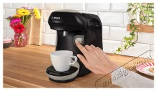 Bosch TAS109E Tassimo HAPPY Friendly Kapszul&aacute;s K&aacute;v&eacute;főző Konyhai term&eacute;kek - K&aacute;v&eacute;főző / k&aacute;v&eacute;&ouml;rlő / kieg&eacute;sz&iacute;tő - Kapszul&aacute;s / podos k&aacute;v&eacute;főző - 512638