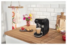 Bosch TAS109E Tassimo HAPPY Friendly Kapszul&aacute;s K&aacute;v&eacute;főző Konyhai term&eacute;kek - K&aacute;v&eacute;főző / k&aacute;v&eacute;&ouml;rlő / kieg&eacute;sz&iacute;tő - Kapszul&aacute;s / podos k&aacute;v&eacute;főző - 512638