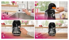 Bosch TAS109E Tassimo HAPPY Friendly Kapszul&aacute;s K&aacute;v&eacute;főző Konyhai term&eacute;kek - K&aacute;v&eacute;főző / k&aacute;v&eacute;&ouml;rlő / kieg&eacute;sz&iacute;tő - Kapszul&aacute;s / podos k&aacute;v&eacute;főző - 512638