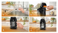 Bosch TAS112E TASSIMO STYLE friendly Konyhai term&eacute;kek - K&aacute;v&eacute;főző / k&aacute;v&eacute;&ouml;rlő / kieg&eacute;sz&iacute;tő - Kapszul&aacute;s / podos k&aacute;v&eacute;főző - 512631