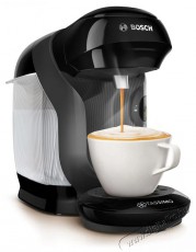 Bosch TAS112E TASSIMO STYLE friendly Konyhai term&eacute;kek - K&aacute;v&eacute;főző / k&aacute;v&eacute;&ouml;rlő / kieg&eacute;sz&iacute;tő - Kapszul&aacute;s / podos k&aacute;v&eacute;főző - 512631