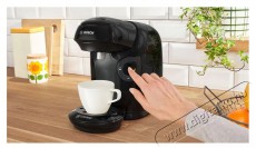 Bosch TAS112E TASSIMO STYLE friendly Konyhai term&eacute;kek - K&aacute;v&eacute;főző / k&aacute;v&eacute;&ouml;rlő / kieg&eacute;sz&iacute;tő - Kapszul&aacute;s / podos k&aacute;v&eacute;főző - 512631