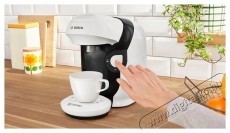 Bosch TAS114E TASSIMO STYLE friendly Konyhai term&eacute;kek - K&aacute;v&eacute;főző / k&aacute;v&eacute;&ouml;rlő / kieg&eacute;sz&iacute;tő - Kapszul&aacute;s / podos k&aacute;v&eacute;főző - 512632