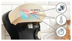 Bosch TAS117E TASSIMO STYLE friendly Konyhai term&eacute;kek - K&aacute;v&eacute;főző / k&aacute;v&eacute;&ouml;rlő / kieg&eacute;sz&iacute;tő - Kapszul&aacute;s / podos k&aacute;v&eacute;főző - 512630