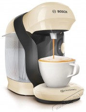 Bosch TAS117E TASSIMO STYLE friendly Konyhai term&eacute;kek - K&aacute;v&eacute;főző / k&aacute;v&eacute;&ouml;rlő / kieg&eacute;sz&iacute;tő - Kapszul&aacute;s / podos k&aacute;v&eacute;főző - 512630