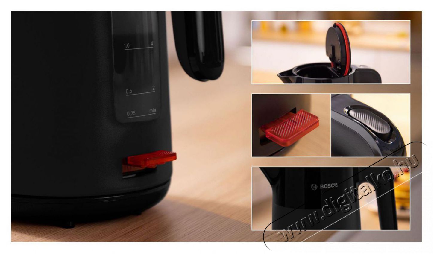 Bosch TWK2M163 MyMoments Konyhai term&eacute;kek - V&iacute;zforral&oacute; / teafőző - 512944