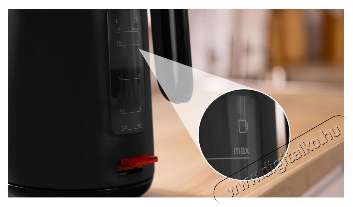 Bosch TWK2M163 MyMoments Konyhai term&eacute;kek - V&iacute;zforral&oacute; / teafőző - 512944