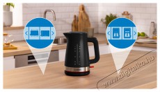 Bosch TWK4M223 MyMoments Konyhai term&eacute;kek - V&iacute;zforral&oacute; / teafőző - 512932