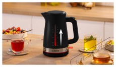 Bosch TWK4M223 MyMoments Konyhai term&eacute;kek - V&iacute;zforral&oacute; / teafőző - 512932