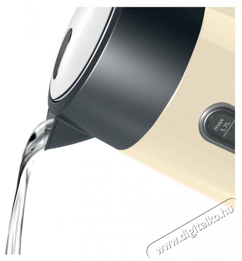 Bosch TWK4P437 Konyhai term&eacute;kek - V&iacute;zforral&oacute; / teafőző - 512935
