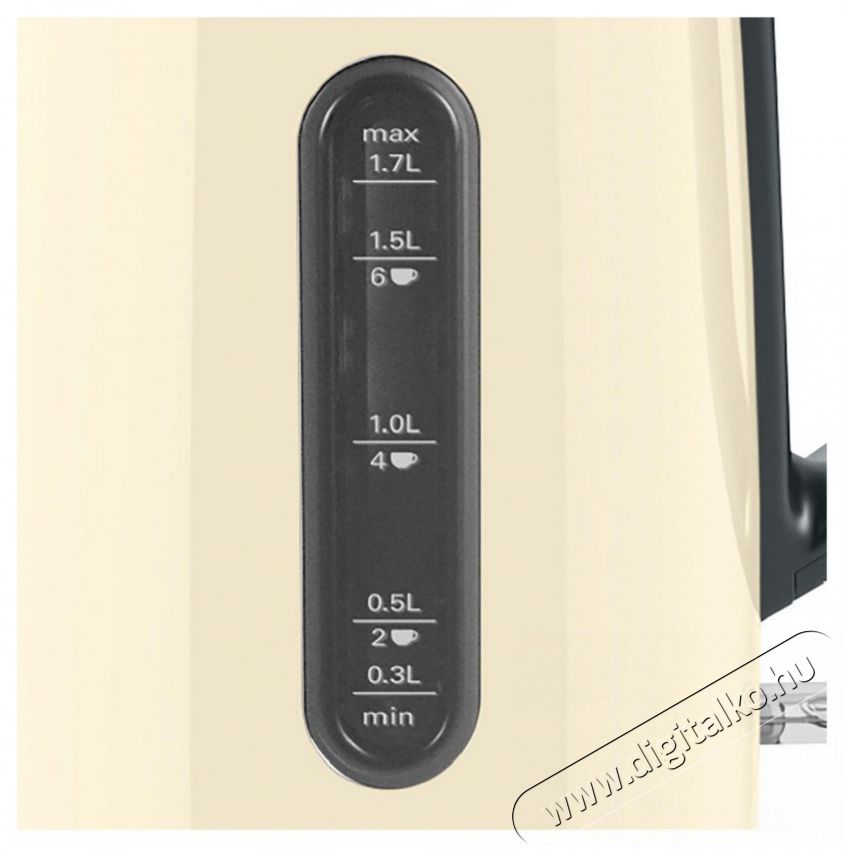 Bosch TWK4P437 Konyhai term&eacute;kek - V&iacute;zforral&oacute; / teafőző - 512935