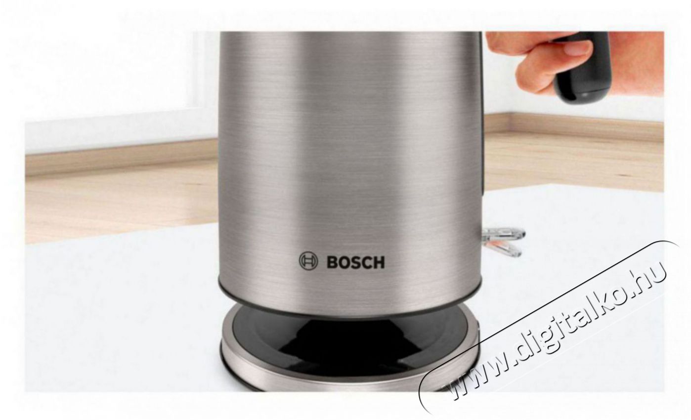 Bosch TWK6M480 MyMoments Konyhai term&eacute;kek - V&iacute;zforral&oacute; / teafőző - 512936