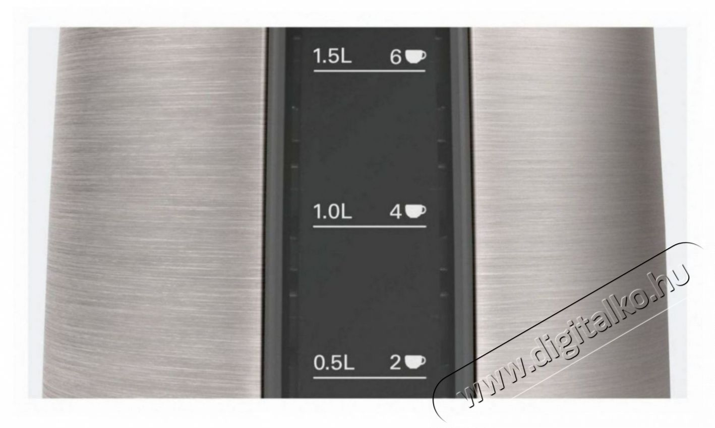 Bosch TWK6M480 MyMoments Konyhai term&eacute;kek - V&iacute;zforral&oacute; / teafőző - 512936