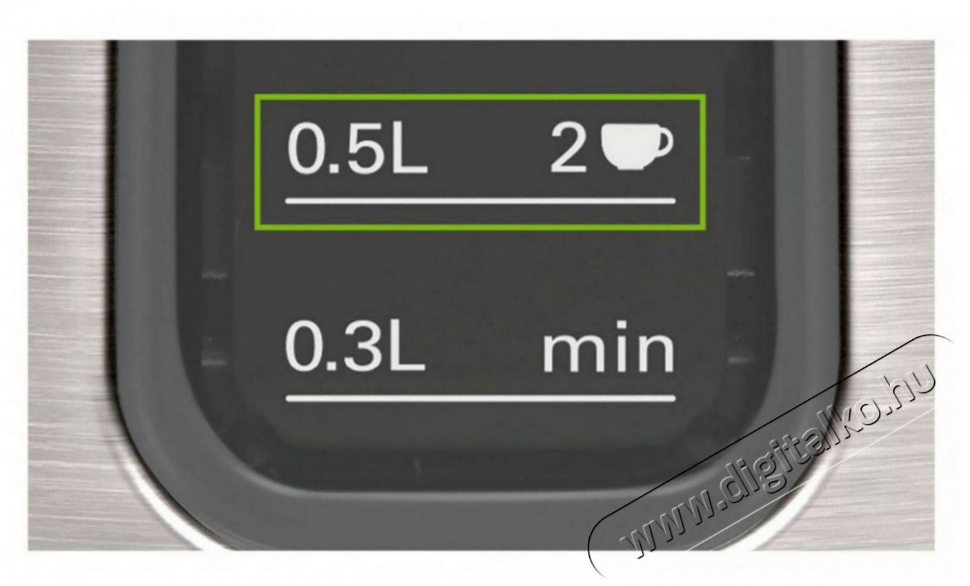 Bosch TWK6M480 MyMoments Konyhai term&eacute;kek - V&iacute;zforral&oacute; / teafőző - 512936