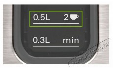 Bosch TWK6M480 MyMoments Konyhai term&eacute;kek - V&iacute;zforral&oacute; / teafőző - 512936