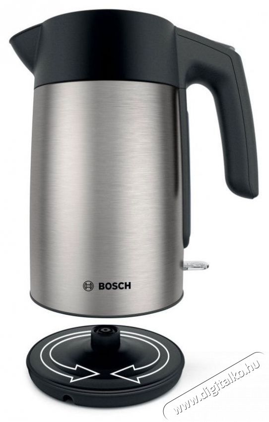 Bosch TWK7L460 Konyhai term&eacute;kek - V&iacute;zforral&oacute; / teafőző - 512934
