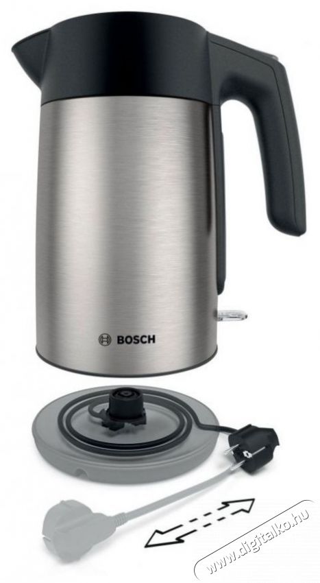 Bosch TWK7L460 Konyhai term&eacute;kek - V&iacute;zforral&oacute; / teafőző - 512934