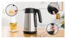 Bosch TWK7L460 Konyhai term&eacute;kek - V&iacute;zforral&oacute; / teafőző - 512934