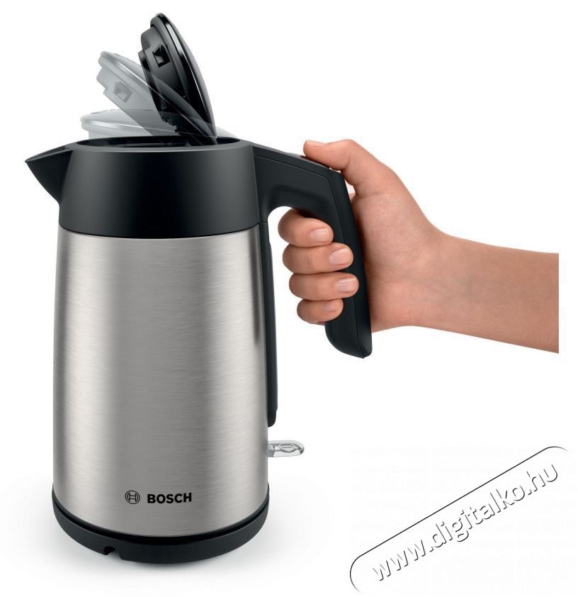 Bosch TWK7L460 Konyhai term&eacute;kek - V&iacute;zforral&oacute; / teafőző - 512934