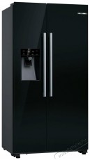 Bosch KAD93ABEP Serie 6 Konyhai term&eacute;kek - Hűtő, fagyaszt&oacute; (szabadon&aacute;ll&oacute;) - Amerikai t&iacute;pus&uacute; Side By Side hűtő - 509388