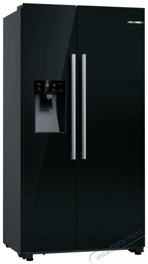 Bosch KAD93ABEP Serie 6 Konyhai term&eacute;kek - Hűtő, fagyaszt&oacute; (szabadon&aacute;ll&oacute;) - Amerikai t&iacute;pus&uacute; Side By Side hűtő - 509388