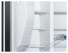 Bosch KAD93ABEP Serie 6 Konyhai term&eacute;kek - Hűtő, fagyaszt&oacute; (szabadon&aacute;ll&oacute;) - Amerikai t&iacute;pus&uacute; Side By Side hűtő - 509388