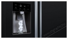 Bosch KAD93ABEP Serie 6 Konyhai term&eacute;kek - Hűtő, fagyaszt&oacute; (szabadon&aacute;ll&oacute;) - Amerikai t&iacute;pus&uacute; Side By Side hűtő - 509388
