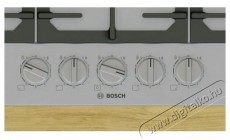 Bosch PCQ7A5I90 Konyhai term&eacute;kek - S&uuml;tő-főzőlap, tűzhely (be&eacute;p&iacute;thető) - G&aacute;zfőzőlap (be&eacute;p&iacute;thető) - 515246