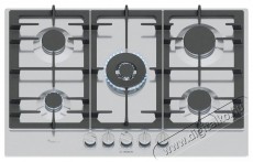 Bosch PCQ7A5I90 Konyhai term&eacute;kek - S&uuml;tő-főzőlap, tűzhely (be&eacute;p&iacute;thető) - G&aacute;zfőzőlap (be&eacute;p&iacute;thető) - 515246