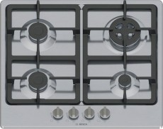 Bosch PGH6B5K90 Konyhai term&eacute;kek - S&uuml;tő-főzőlap, tűzhely (be&eacute;p&iacute;thető) - G&aacute;zfőzőlap (be&eacute;p&iacute;thető) - 515238