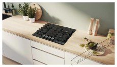 Bosch PPP6A6I40 Konyhai term&eacute;kek - S&uuml;tő-főzőlap, tűzhely (be&eacute;p&iacute;thető) - G&aacute;zfőzőlap (be&eacute;p&iacute;thető) - 515244