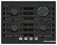 Bosch PPP6A6I40 Konyhai termékek - Sütő-főzőlap, tűzhely (beépíthető) - Gázfőzőlap (beépíthető) - 515244