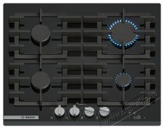 Bosch PRP6A6H40 Be&eacute;p&iacute;thető g&aacute;zfőzőlap Konyhai term&eacute;kek - S&uuml;tő-főzőlap, tűzhely (be&eacute;p&iacute;thető) - G&aacute;zfőzőlap (be&eacute;p&iacute;thető) - 515249