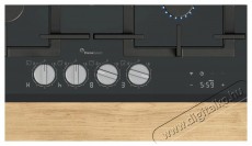Bosch PRP6A6H40 Be&eacute;p&iacute;thető g&aacute;zfőzőlap Konyhai term&eacute;kek - S&uuml;tő-főzőlap, tűzhely (be&eacute;p&iacute;thető) - G&aacute;zfőzőlap (be&eacute;p&iacute;thető) - 515249