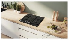 Bosch PRP6A6H40 Be&eacute;p&iacute;thető g&aacute;zfőzőlap Konyhai term&eacute;kek - S&uuml;tő-főzőlap, tűzhely (be&eacute;p&iacute;thető) - G&aacute;zfőzőlap (be&eacute;p&iacute;thető) - 515249