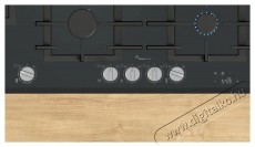 Bosch PRS9A6H40 Konyhai term&eacute;kek - S&uuml;tő-főzőlap, tűzhely (be&eacute;p&iacute;thető) - G&aacute;zfőzőlap (be&eacute;p&iacute;thető) - 515245